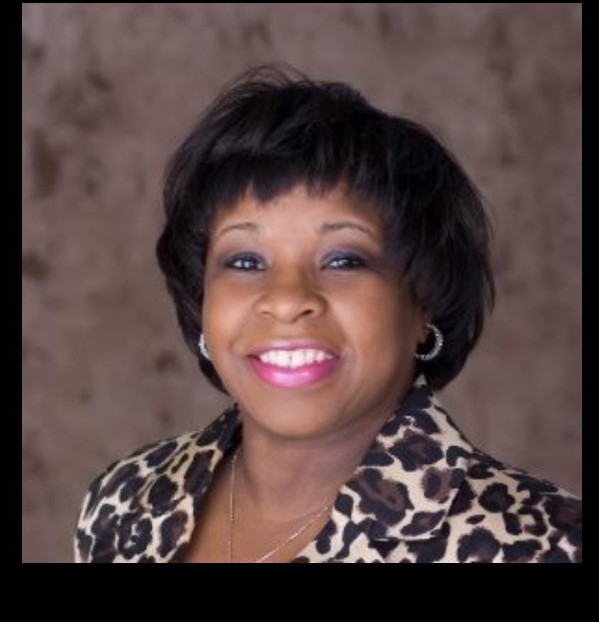 Dr Brenda Mitchell